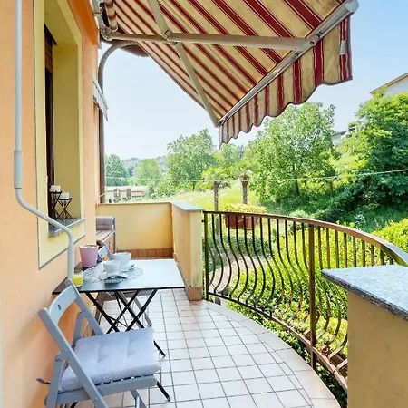 Ca Di Pa' Apartment *