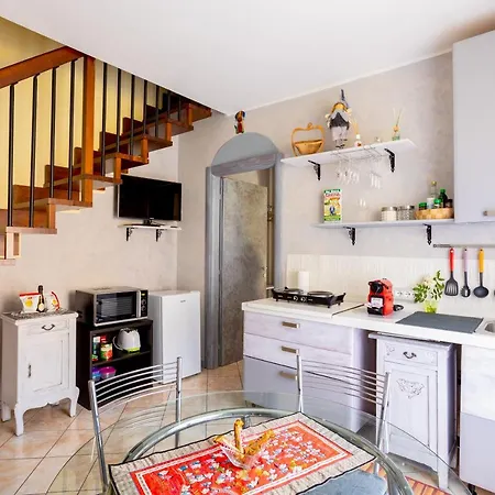 Ca Di Pa' Apartment Arona