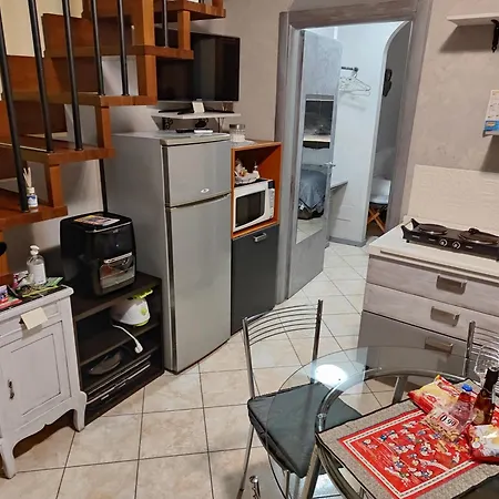 Ca Di Pa' Apartment Arona