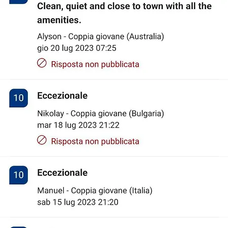 Ca Di Pa' Appartement *