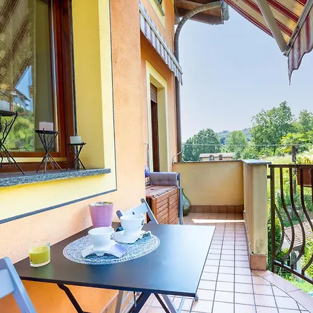 Ca Di Pa' Apartment Arona
