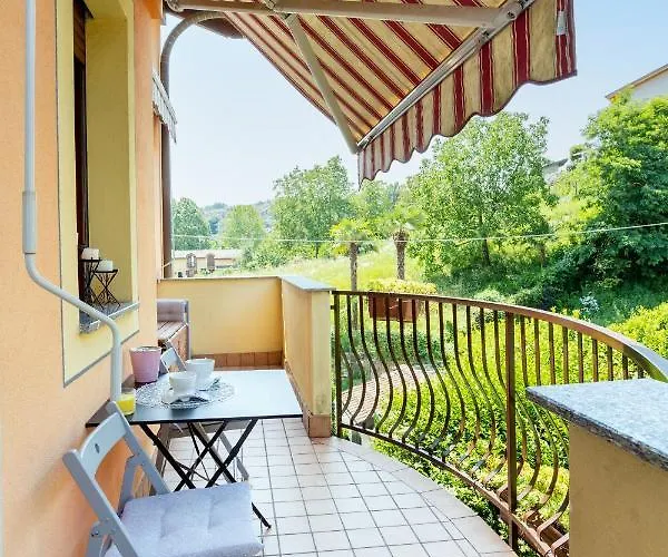 Ca Di Pa' Apartment *