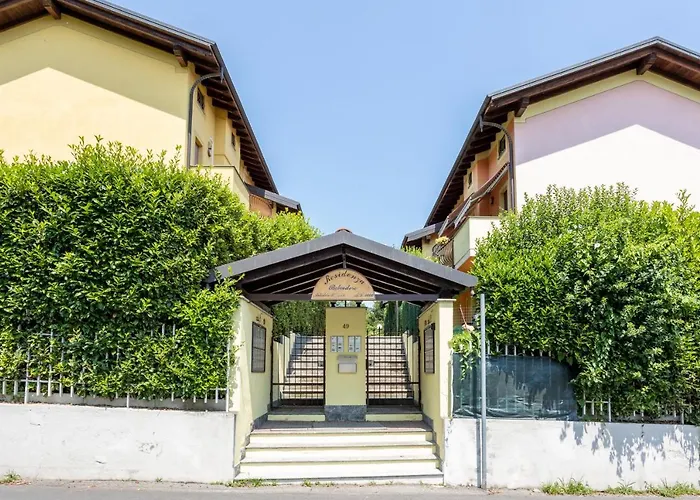 Apartment Ca Di Pa' *