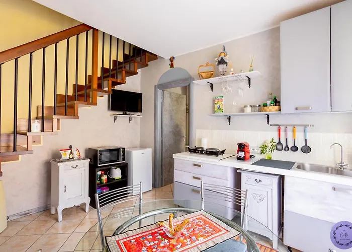 Ca Di Pa' Apartment Arona