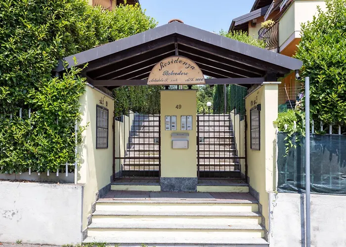 Ca Di Pa' Apartment *