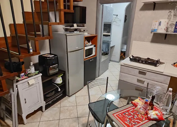 Ca Di Pa' Apartment Arona