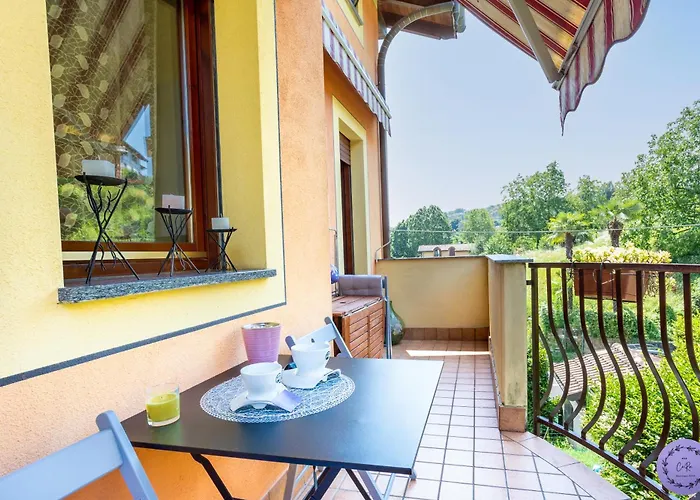 Ca Di Pa' Apartment Arona